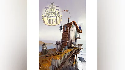 Old Man's Journey  XBOX  Fast Delivery