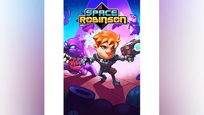 Space Robinson  XBOX  Fast Delivery