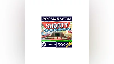 Shooty Fruity Steam Key   GLOBAL