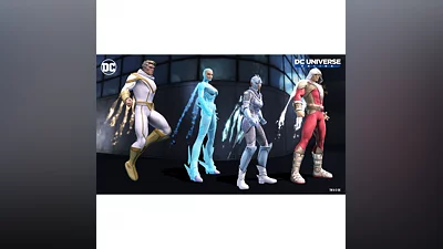 DC Universe Online: Mearcian Cape Pack Key