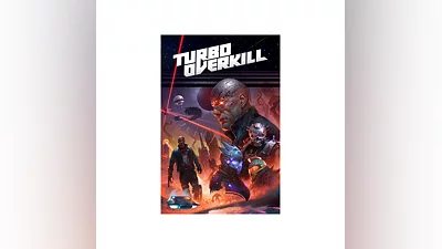 Turbo Overkill Xbox One & Xbox Series X|S activation