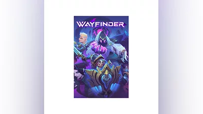 Wayfinder Xbox Series X|S activation