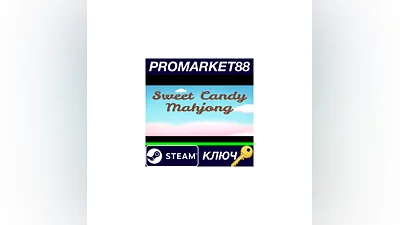 Sweet Candy Mahjong Steam Key   GLOBAL