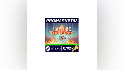 Rapture Rejects NA/USA Steam Key   USA