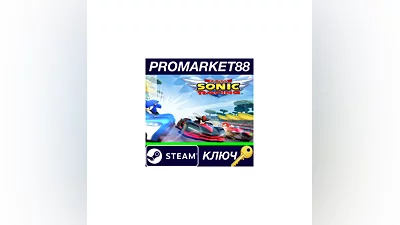 Team Sonic Racing EU Steam Key   EUROPE