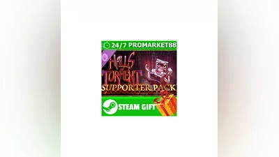 ️ALL COUNTRIES ️ Halls of Torment Supporter Pack STEAM