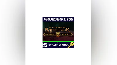The Dungeon Of Naheulbeuk: The Amulet Of Chaos Steam