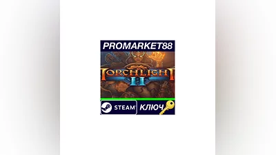 Torchlight II EU PC Steam Key   EUROPE