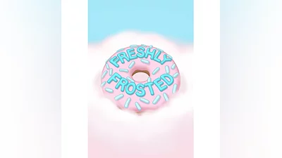 Freshly Frosted  XBOX  Fast Delivery