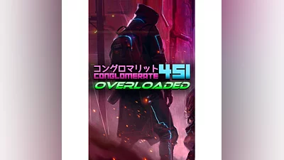 Conglomerate 451: Overloaded  XBOX  Fast