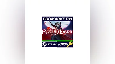 Rogue Lords Steam Key   GLOBAL