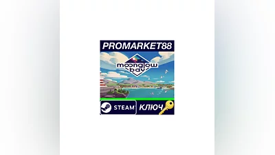 Moonglow Bay Steam Key   GLOBAL