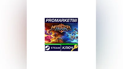 Monster Train EU Steam Key   EUROPE