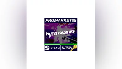 Pistol Whip Steam Key   GLOBAL