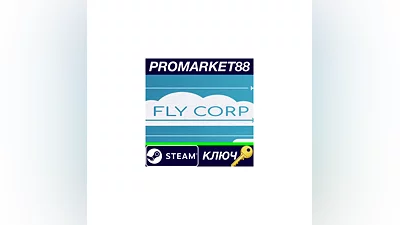 Fly Corp PC Steam Key   GLOBAL