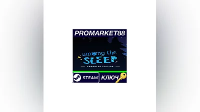 Among the Sleep - Enhanced Edition EU Steam Key