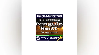 The Greatest Penguin Heist of All Time Steam Key