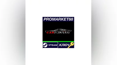 Car Detailing Simulator Steam Key   GLOBAL