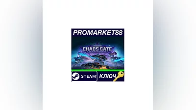 Warhammer 40,000: Chaos Gate - Daemonhunters EU Steam