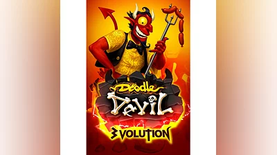 Doodle Devil: 3volution  XBOX  Fast Delivery