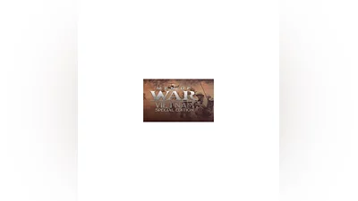 Men of War: Vietnam Special Edition (Steam Key RU+CIS)
