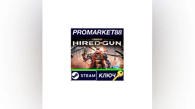 Necromunda: Hired Gun EU Steam Key   EUROPE