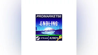 Endling: Extinction is Forever Steam Key  GLOBAL