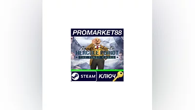 Agatha Christie - Hercule Poirot: The First Cases EU