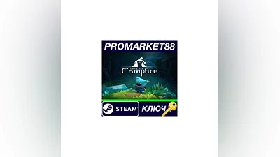 The Last Campfire EU Steam Key   EUROPE
