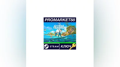 Coral Island Steam Key   GLOBAL