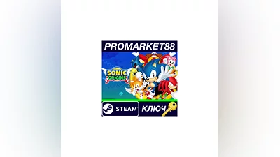 Sonic Origins PC Steam Key   GLOBAL