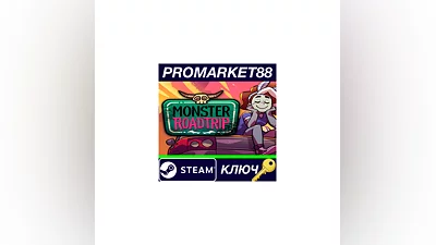 Monster Prom 3: Monster Roadtrip PC Steam Key  GLOBA