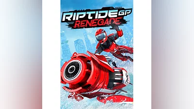 Riptide GP: Renegade  XBOX  Fast Delivery