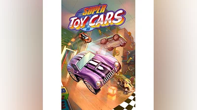 Super Toy Cars  XBOX  Fast Delivery