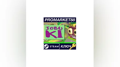 JOBU-KI Steam Key   GLOBAL