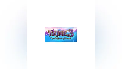 Trine 3: The Artifacts of Power / Steam Key / RF + CIS