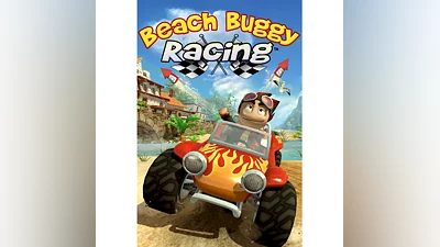 Beach Buggy Racing  XBOX  Fast Delivery