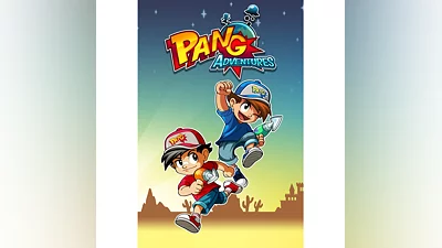 Pang Adventures  XBOX  Fast Delivery