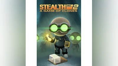 Stealth Inc. 2: A Game of Clones  XBOX  Fast