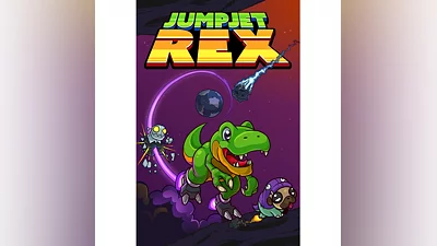 JumpJet Rex  XBOX  Fast Delivery