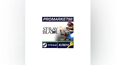 Stray Blade Steam Key   GLOBAL