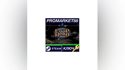 Loop Hero USA PC Steam Key   ARGENTINA