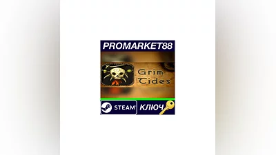 Grim Tides : Old School RPG Steam Key  GLOBAL