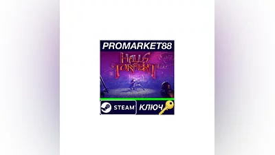 Halls of Torment Steam Key   GLOBAL
