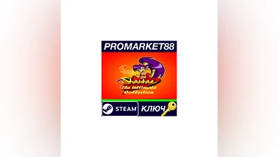 Shantae: The Ultimate Collection Steam Key  GLOBAL