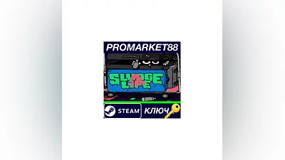 SLUDGE LIFE 2 Steam Key   GLOBAL