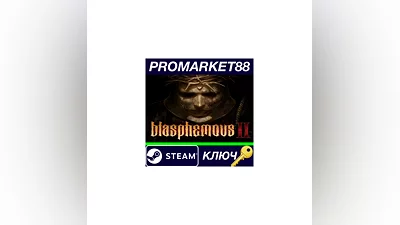 Blasphemous 2 Steam Key   GLOBAL