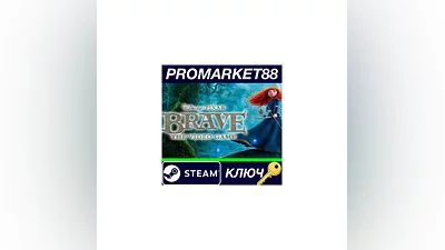 Disney•Pixar Brave: The Video Game EU PC Steam Key