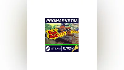 Sam & Max Hit the Road EU Steam Key  EUROPE