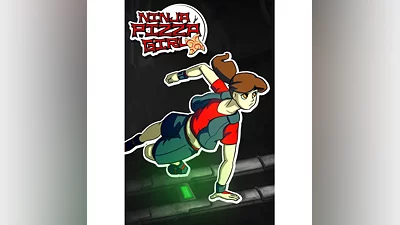 Ninja Pizza Girl  XBOX  Fast Delivery